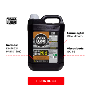 Maxx Lubri Hidra HL 68